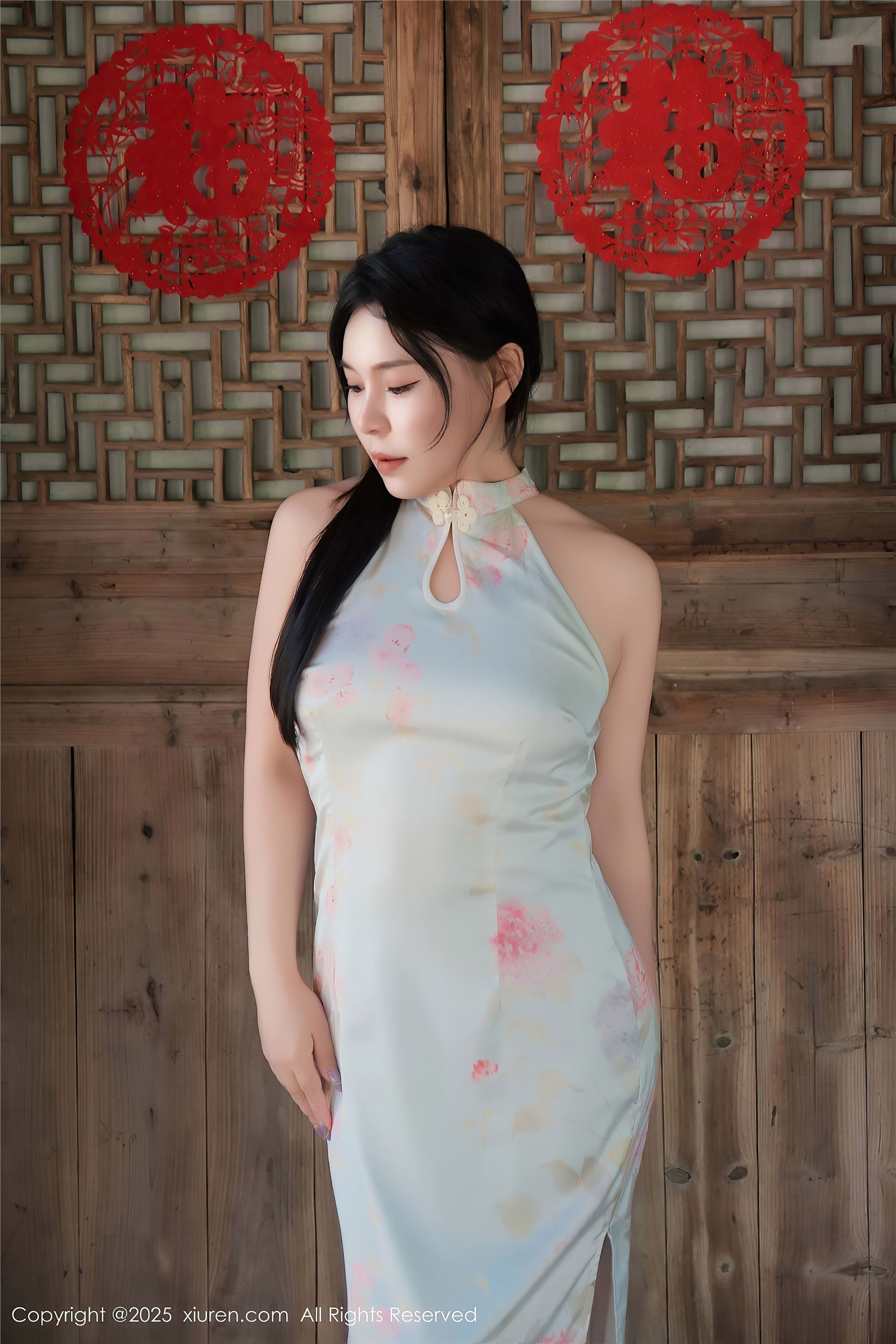 Xiuren秀人网 2025.02.17 NO.9893 麦田